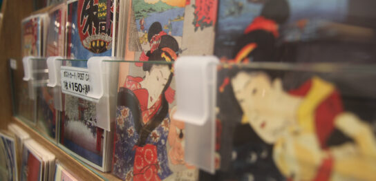 浮世絵・日本画のポストカード